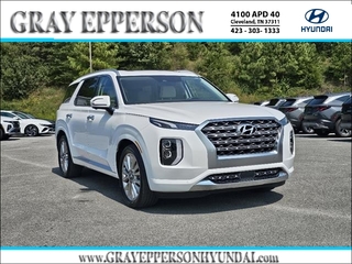 2020 Hyundai Palisade