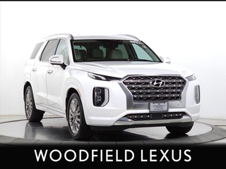 2020 Hyundai Palisade