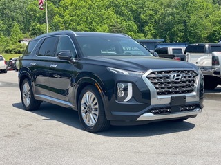 2020 Hyundai Palisade