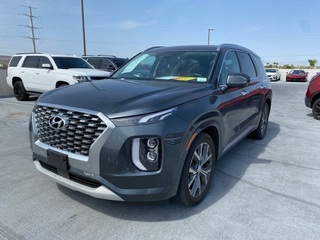 2021 Hyundai Palisade