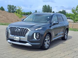 2021 Hyundai Palisade