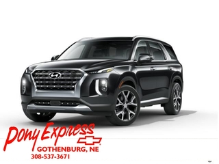 2020 Hyundai Palisade