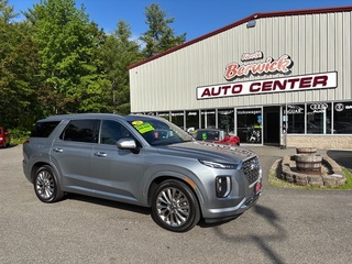 2020 Hyundai Palisade