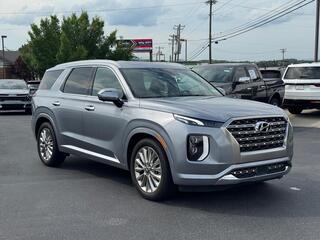 2020 Hyundai Palisade