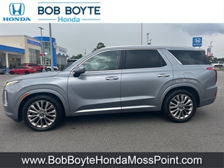 2020 Hyundai Palisade