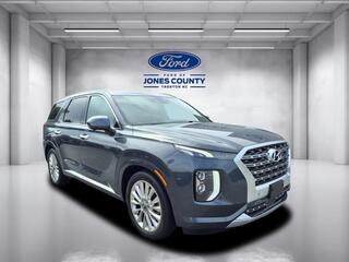 2020 Hyundai Palisade