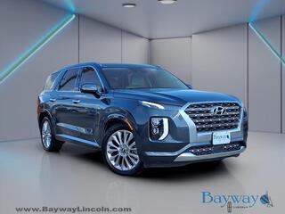 2020 Hyundai Palisade for sale in Houston TX