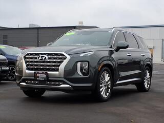 2020 Hyundai Palisade