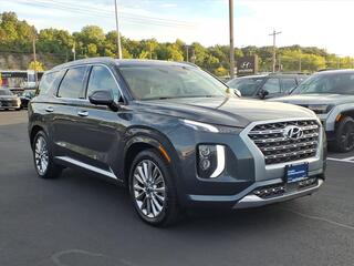 2020 Hyundai Palisade