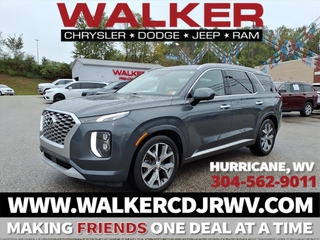 2021 Hyundai Palisade