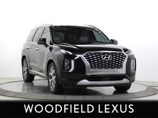2022 Hyundai Palisade
