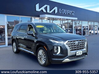 2020 Hyundai Palisade