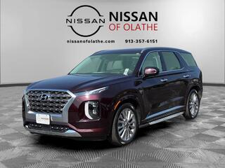 2020 Hyundai Palisade