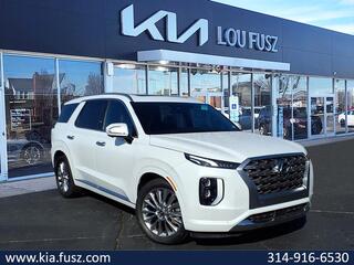 2020 Hyundai Palisade