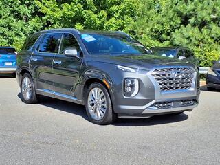 2020 Hyundai Palisade