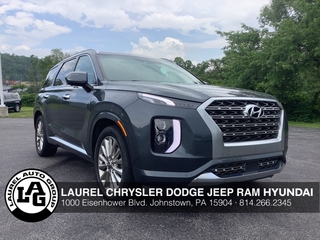 2020 Hyundai Palisade
