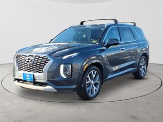 2021 Hyundai Palisade