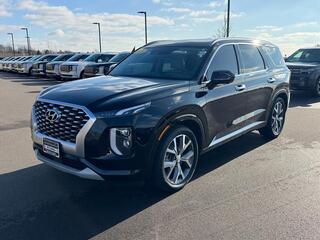 2021 Hyundai Palisade for sale in Janesville WI