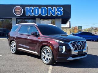 2021 Hyundai Palisade