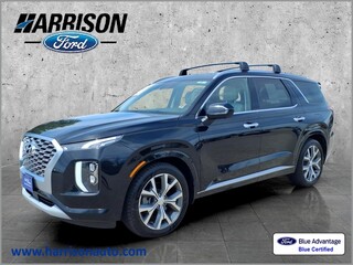 2022 Hyundai Palisade