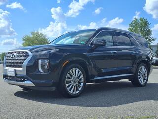 2020 Hyundai Palisade