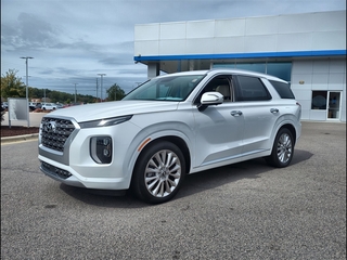 2020 Hyundai Palisade