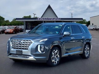 2020 Hyundai Palisade