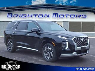 2021 Hyundai Palisade for sale in Brighton MI