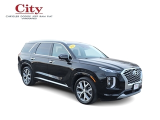 2021 Hyundai Palisade