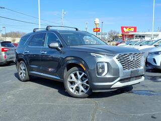 2022 Hyundai Palisade for sale in Burlington NC