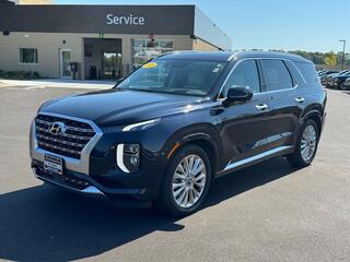 2020 Hyundai Palisade