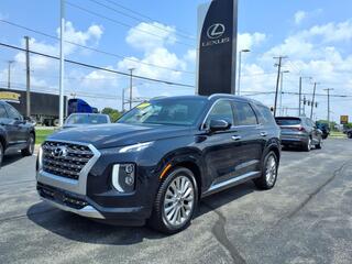 2020 Hyundai Palisade