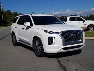 2021 Hyundai Palisade