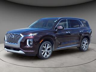 2021 Hyundai Palisade