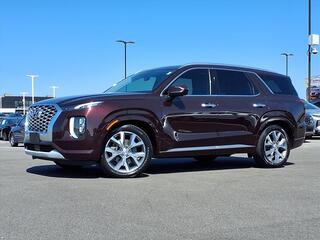 2021 Hyundai Palisade