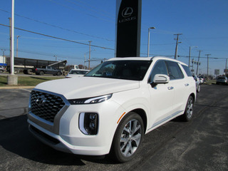 2021 Hyundai Palisade