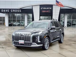 2024 Hyundai Palisade
