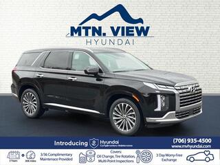 2025 Hyundai Palisade