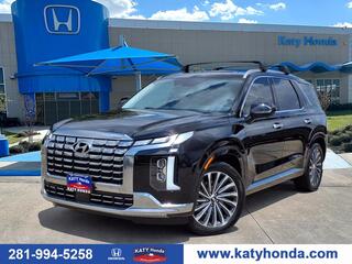 2025 Hyundai Palisade