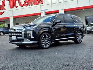 2023 Hyundai Palisade