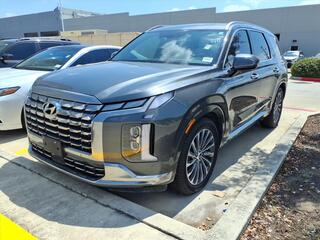 2024 Hyundai Palisade