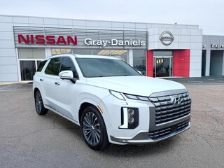 2024 Hyundai Palisade
