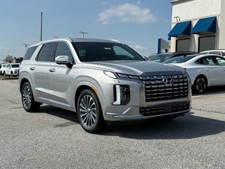 2025 Hyundai Palisade