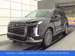 2025 Hyundai Palisade