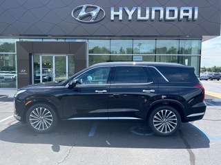2025 Hyundai Palisade