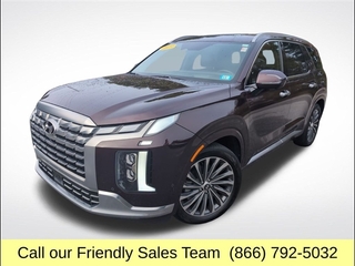2023 Hyundai Palisade