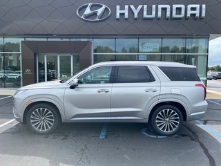 2025 Hyundai Palisade