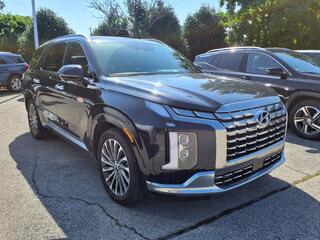 2025 Hyundai Palisade