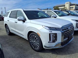 2025 Hyundai Palisade