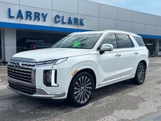 2023 Hyundai Palisade
